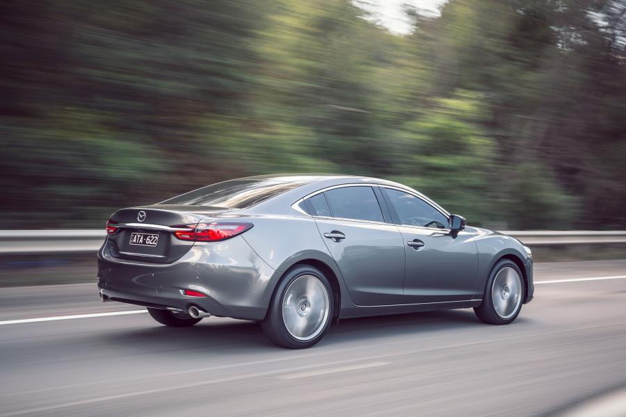  Mazda6 (GJ) 2018 года  (AU) (фото 2 из 14)